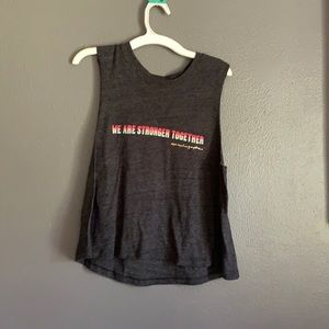 Spiritual Gangster Tank